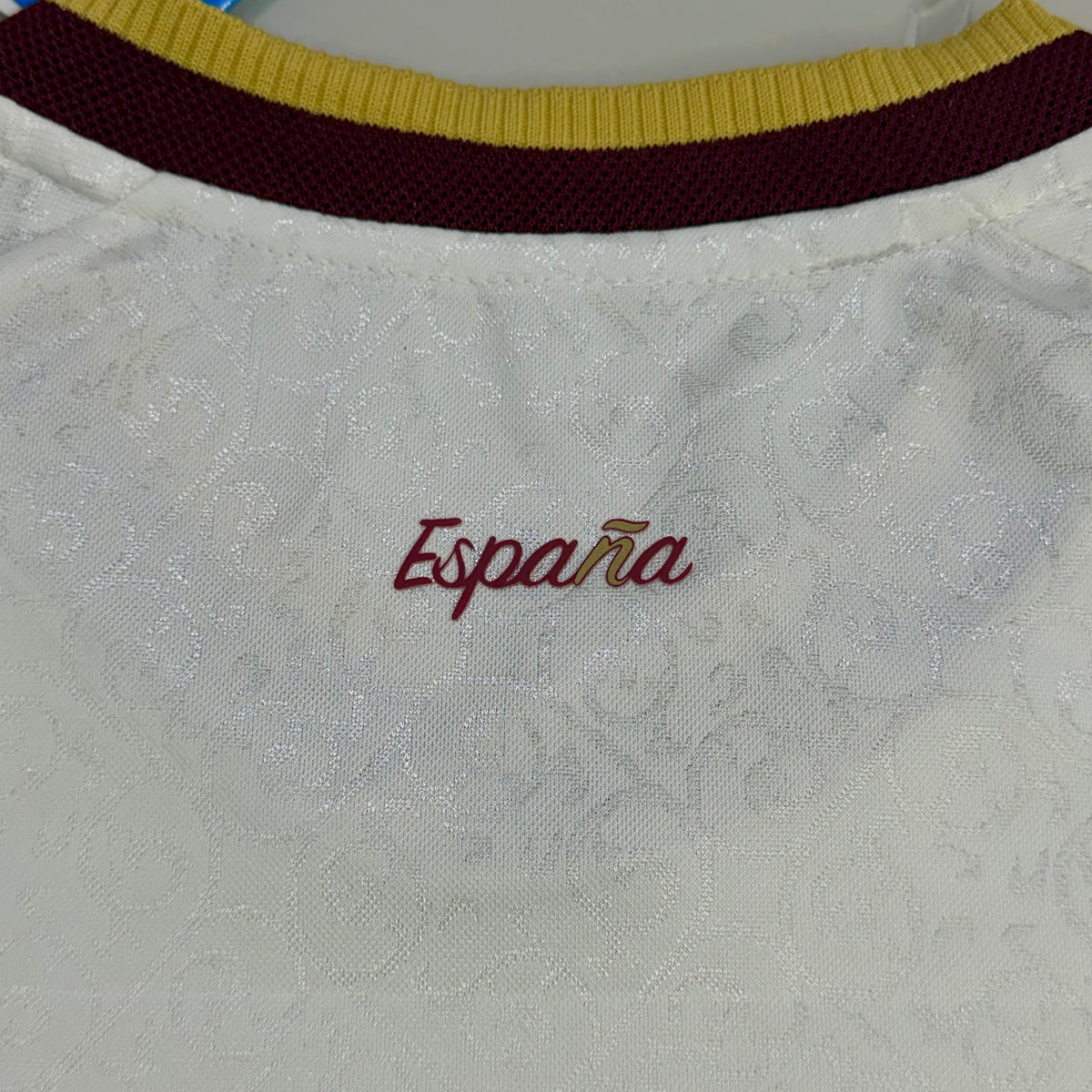 CAMISA ESPANHA RESERVA 26/27 - JOGADOR