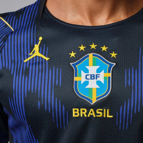CAMISA BRASIL RESERVA COPA 2026 - TORCEDOR