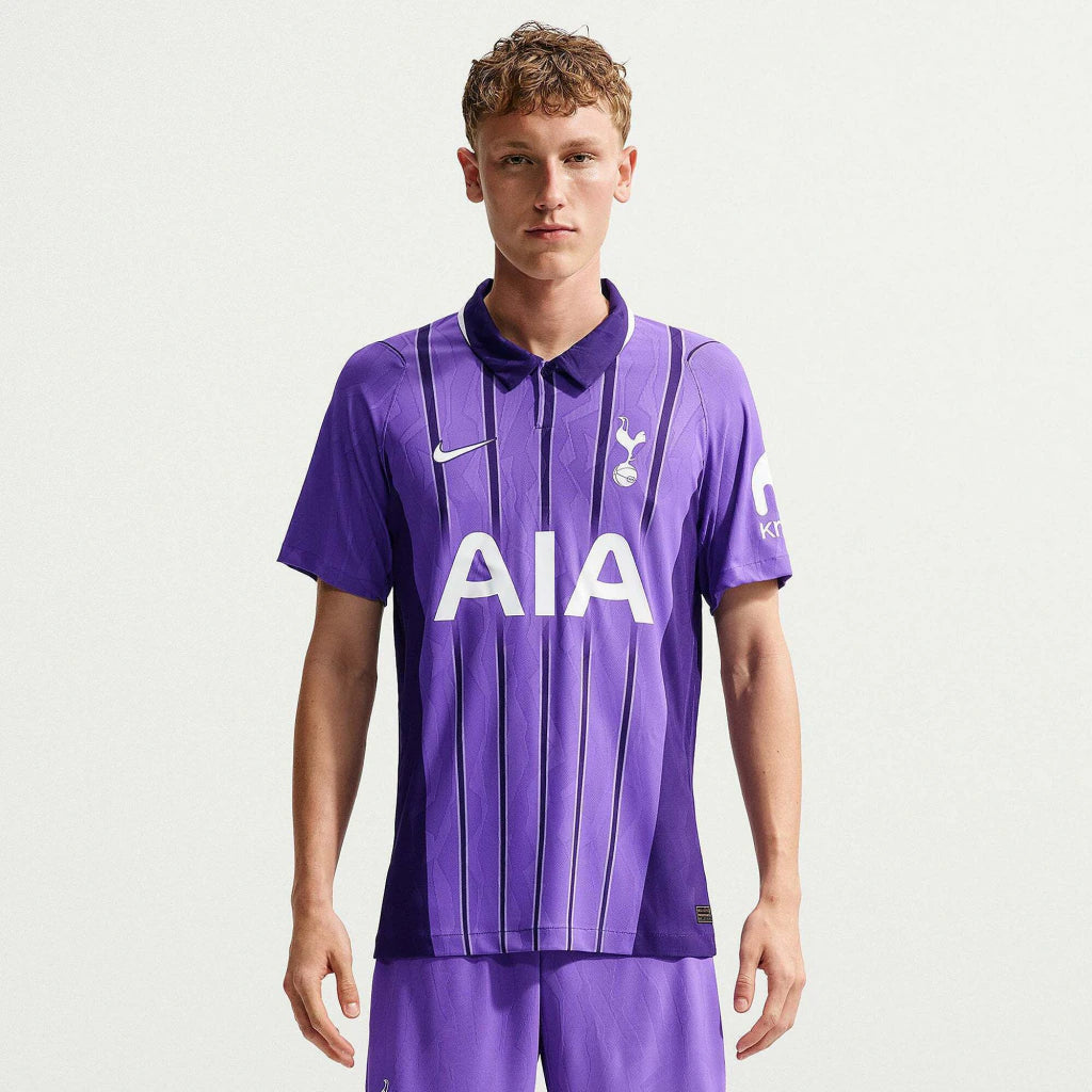 CAMISA TOTTENHAM TERCEIRO UNIFORME 26/27 - TORCEDOR