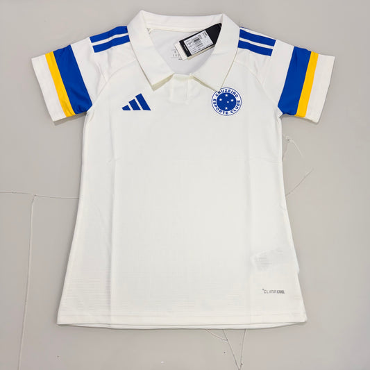 CAMISA CRUZEIRO TERCEIRO 26/27 - FEMININA
