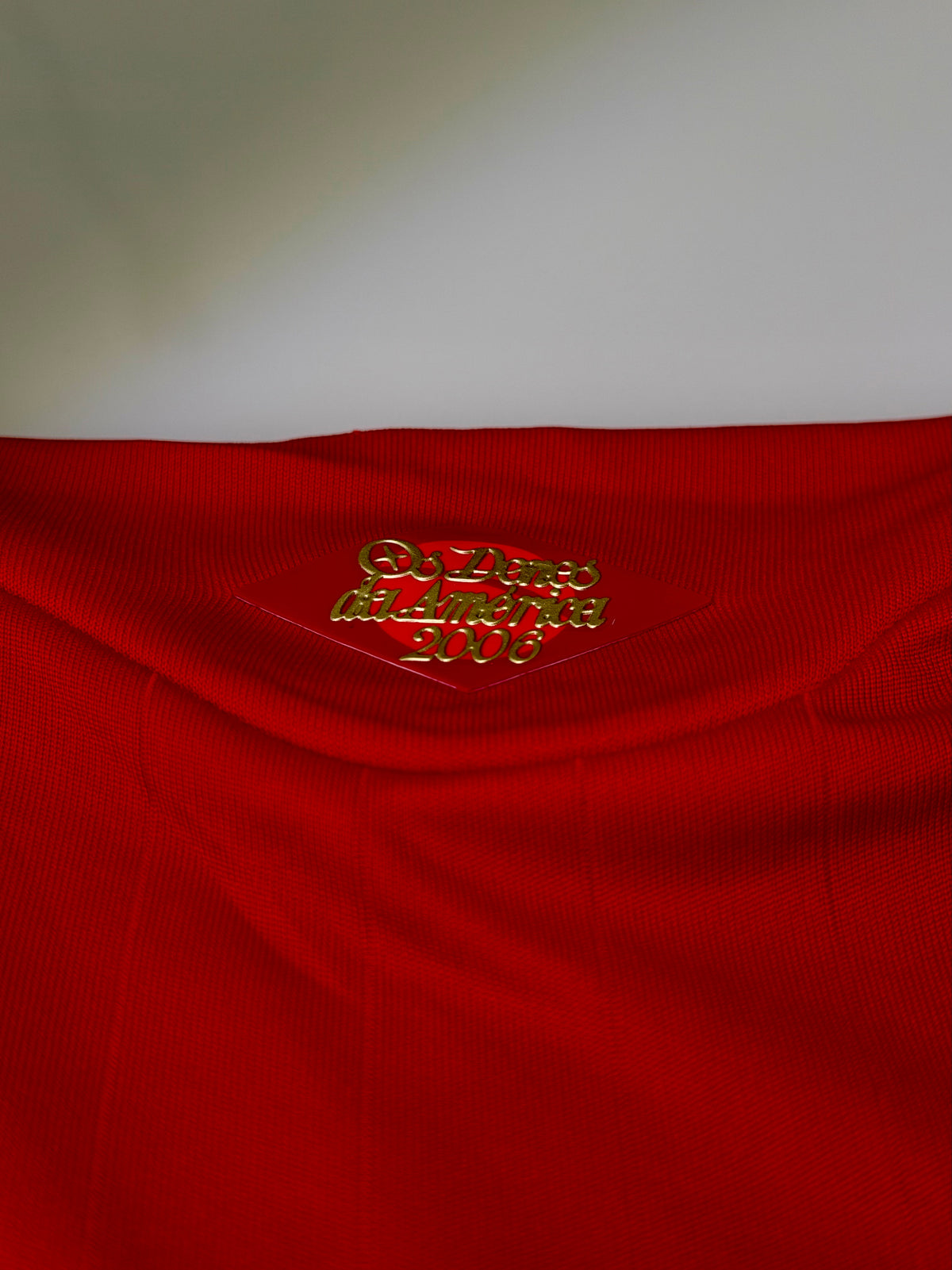 CAMISA INTERNACIONAL TITULAR 26/27 - TORCEDOR