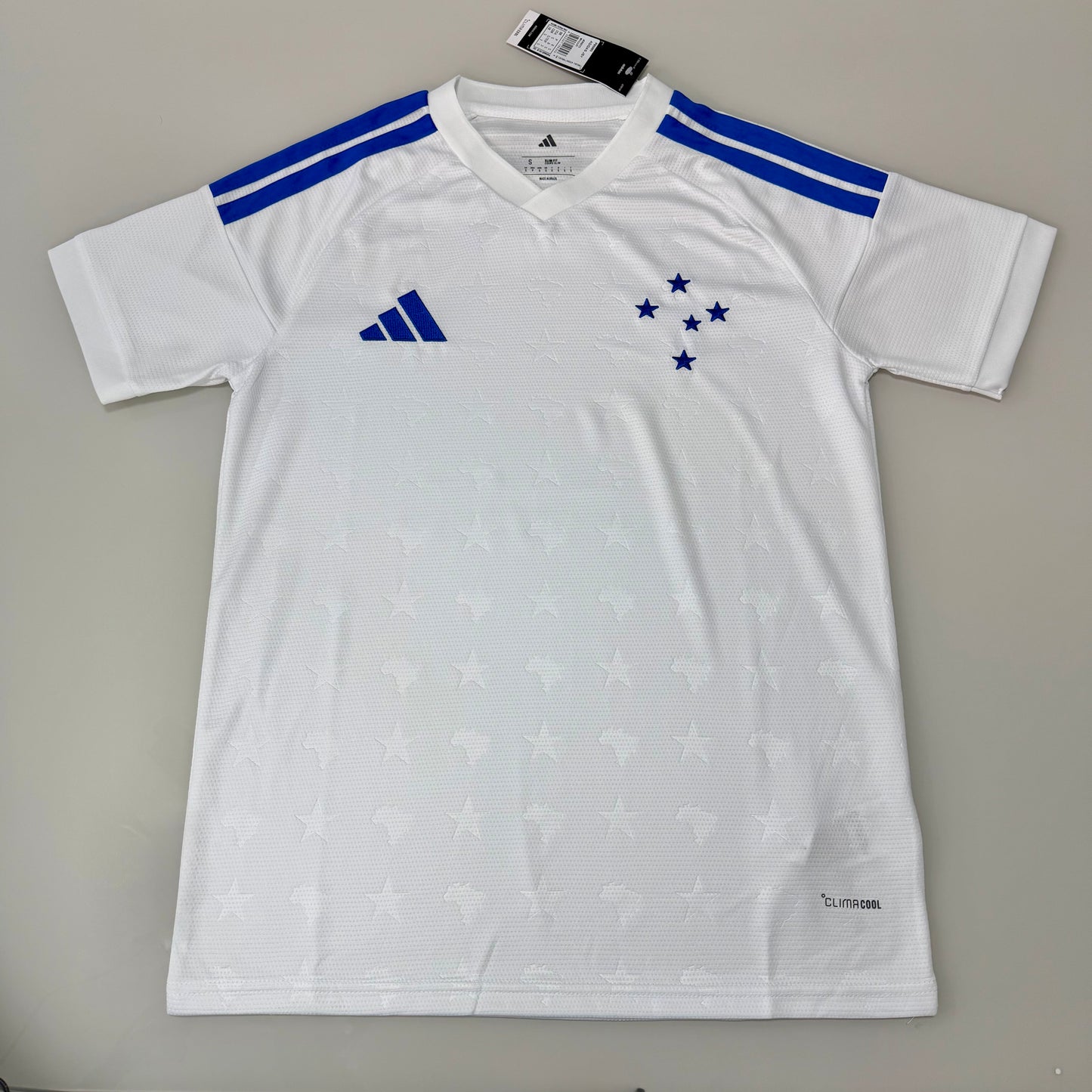 CAMISA CRUZEIRO RESERVA 26/27