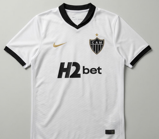 CAMISA ATLÉTICO MINEIRO 26/27 RESERVA - TORCEDOR