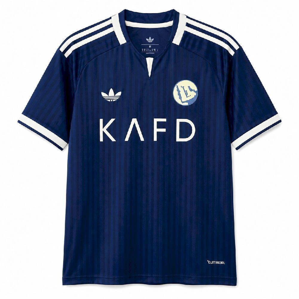 CAMISA ALL NASSR RESERVA 26/27 - TORCEDOR