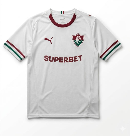 CAMISA FLUMINENSE RESERVA 26/27-TORCEDOR
