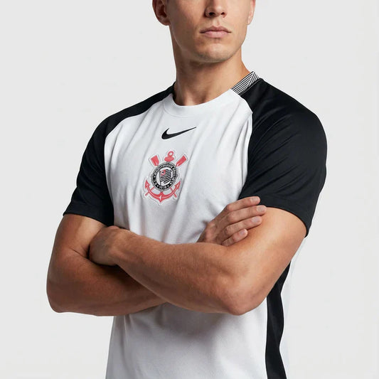 CAMISA CORINTHIANS TITULAR 25/26 - TORCEDOR