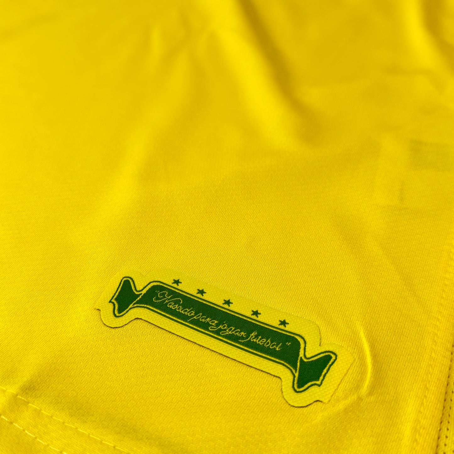 CAMISA BRASIL RETRO 2006