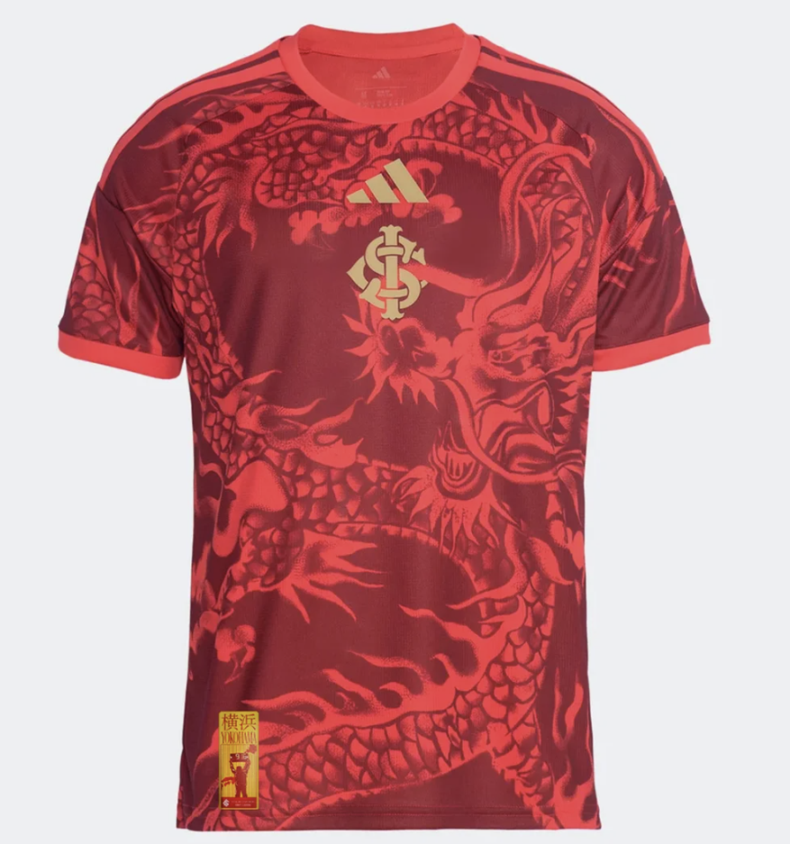 CAMISA INTERNACIONAL TERCEIRO 26/27 - TORCEDOR