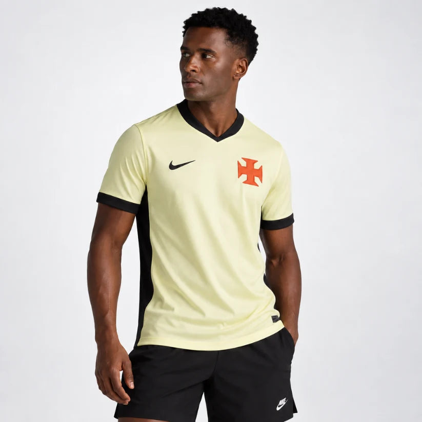 CAMISA VASCO TERCEIRO 26/27 - TORCEDOR