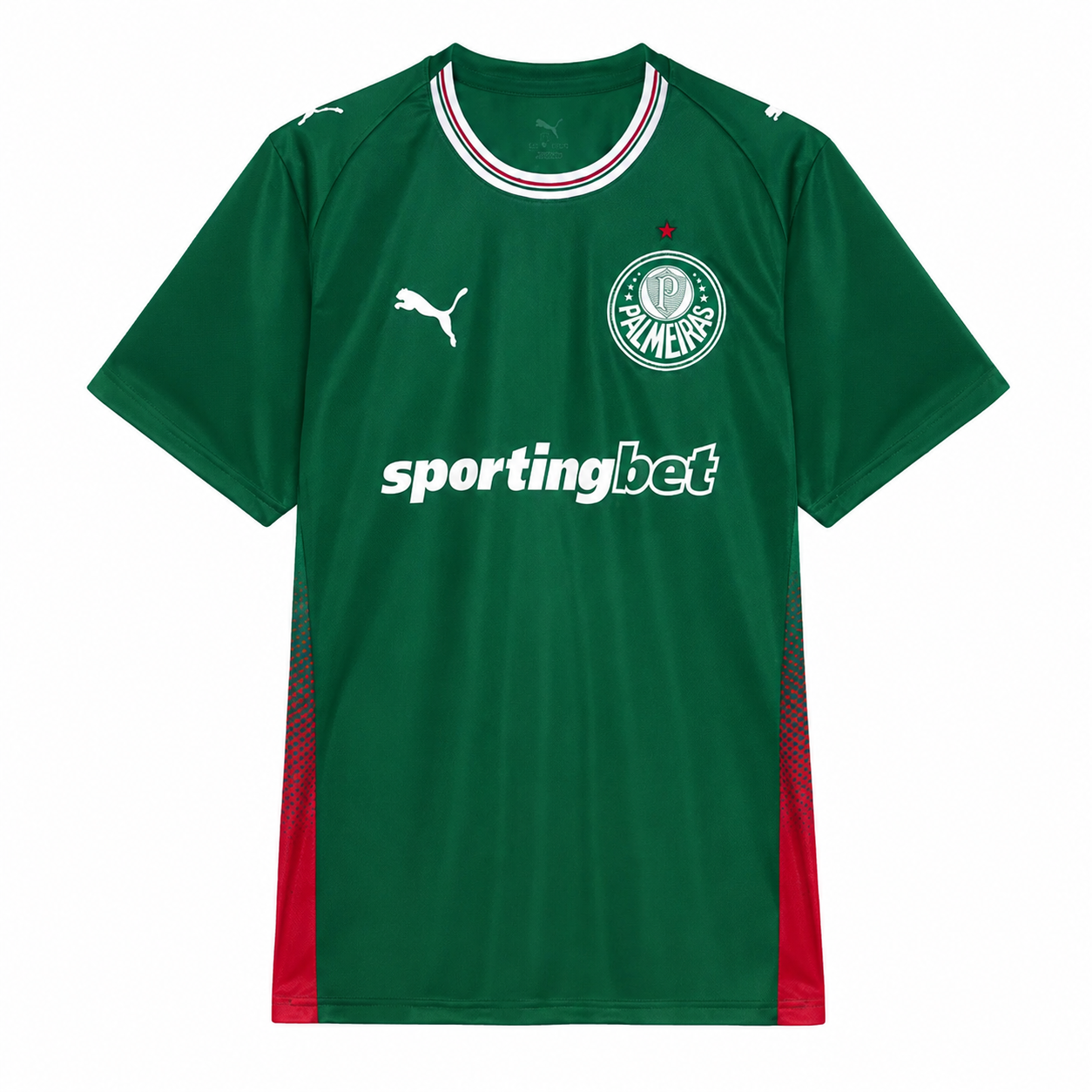 CAMISA PALMEIRAS TITULAR 26/27 - TORCEDOR
