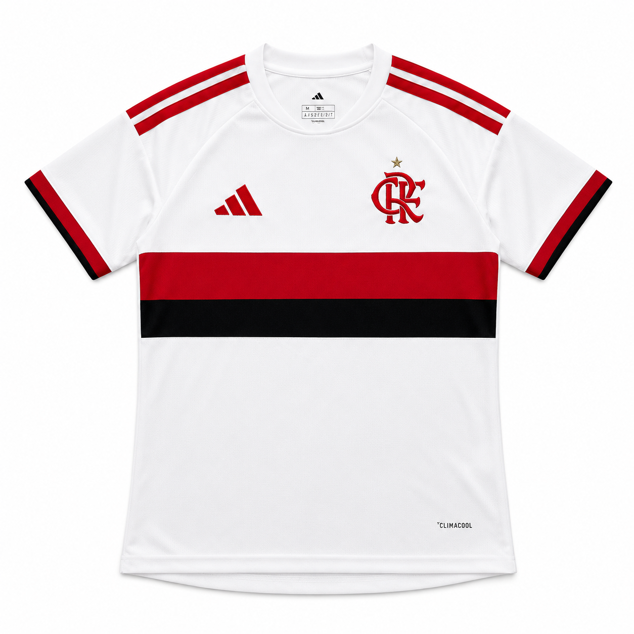 CAMISA FLAMENGO RESERVA 26/27-FEMININA