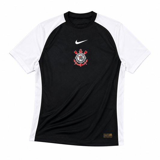 CAMISA CORINTHIANS RESERVA 25/26 - TORCEDOR