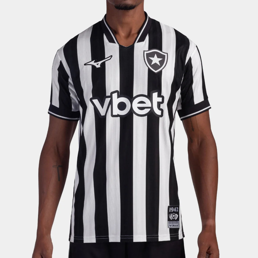 CAMISA BOTAFOGO TITULAR 26/27 - TORCEDOR