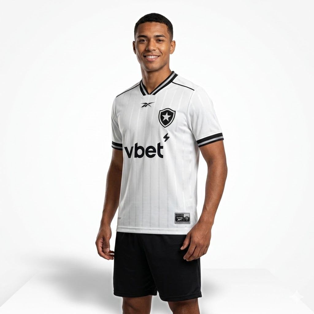 CAMISA BOTAFOGO 25/26 TERCEIRO
