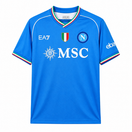 CAMISA NAPOLI TITULAR 25/26 - TORCEDOR