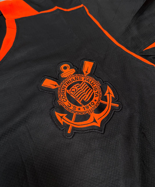 CAMISA CORINTHIANS TERCEIRO 25/26 FULL PATROCINÍOS TORCEDOR