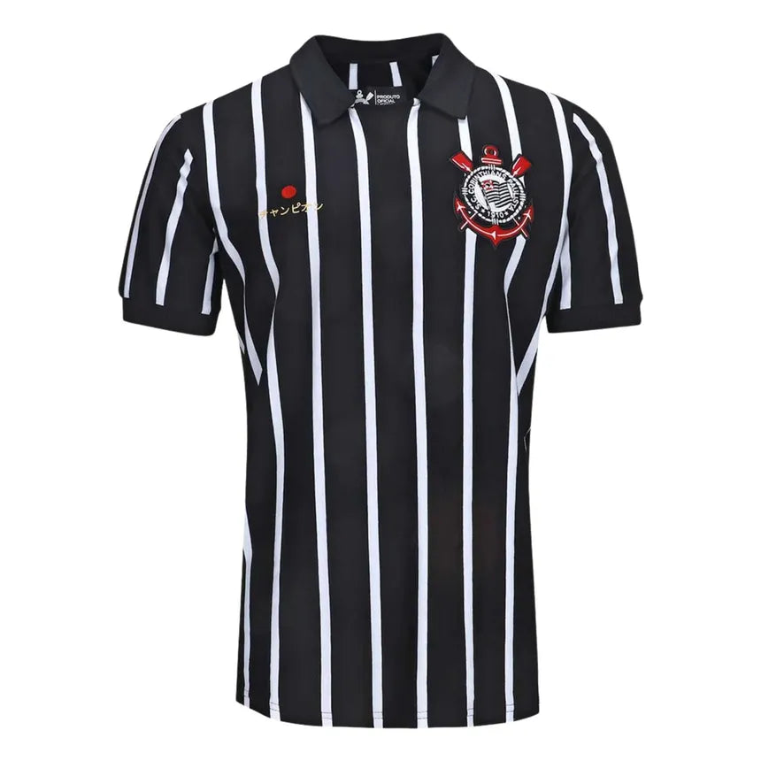 CAMISA CORINTHIANS RETRO 2012 MUNDIAL