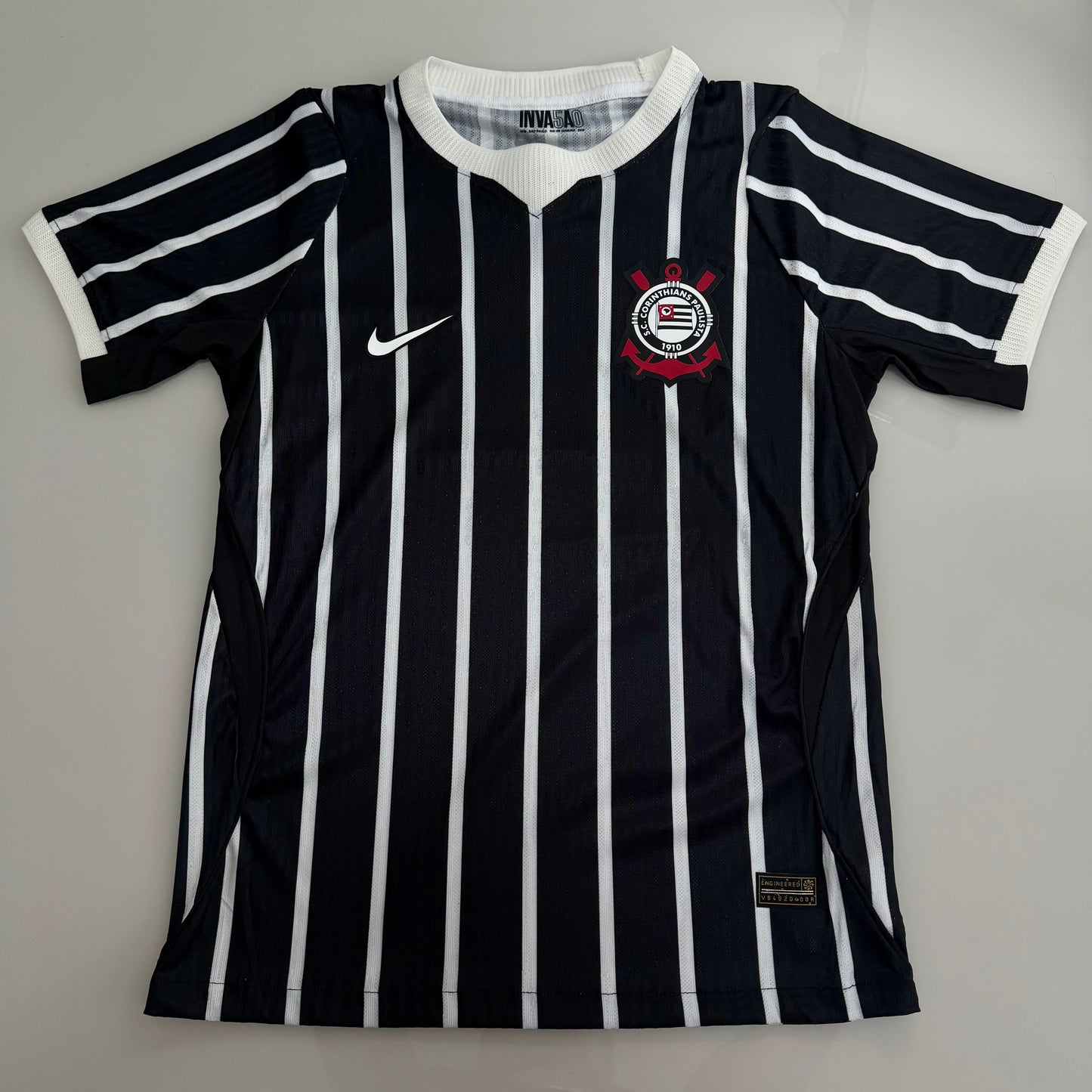 CAMISA CORINTHIANS RESERVA 26/27 - JOGADOR