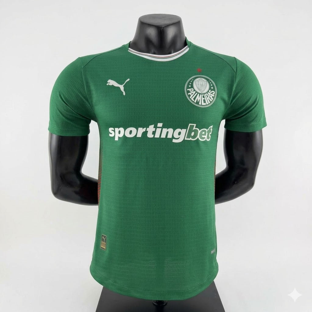 CAMISA PALMEIRAS TITULAR 26//27 JOGADOR