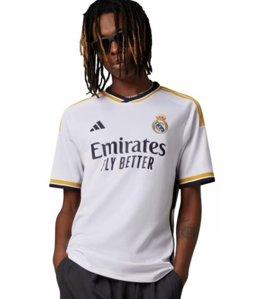 CAMISA REAL MADRID 23/24 - TORCEDOR