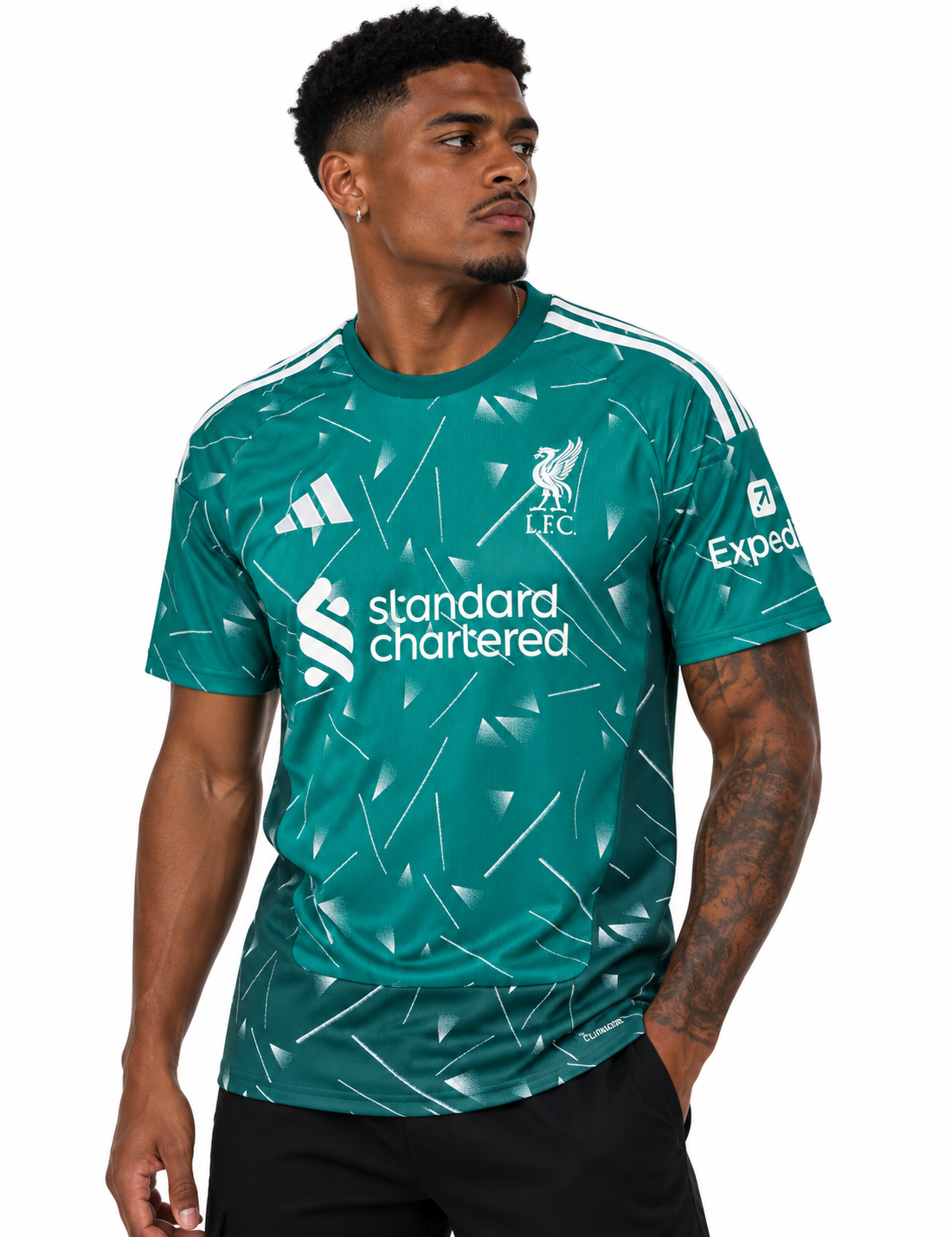CAMISA LIVERPOOL GOLEIRO RESERVA 26/27 - JOGADOR