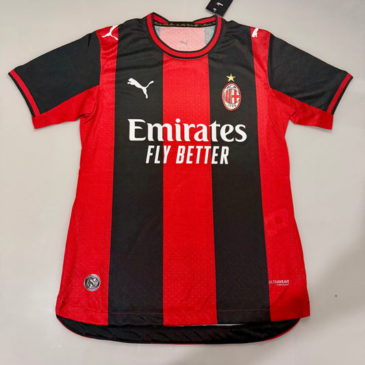 CAMISA AC MILAN TITULAR 26/27 - JOGADOR