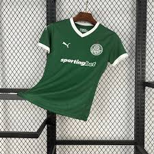 CAMISA PALMEIRAS TITULAR 25/26 - FEMININA