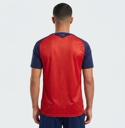 CAMISA ESPANHA COPA DO MUNDO 2026 - TORCEDOR