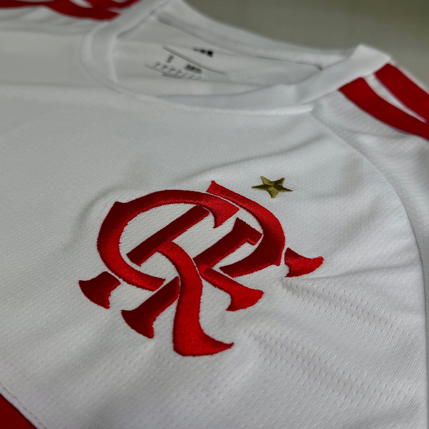 CAMISA FLAMENGO RESERVA 26/27-FEMININA