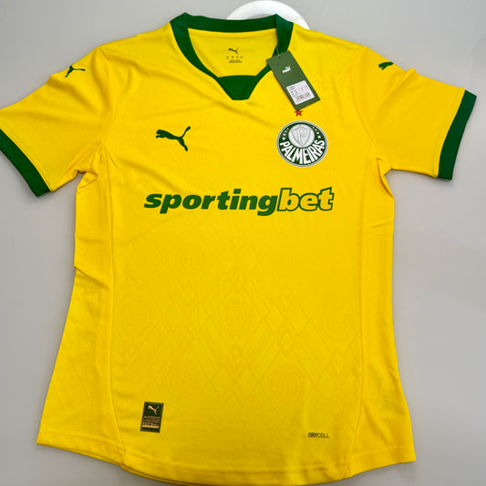 CAMISA PALMEIRAS TERCEIRO 25/26 - JOGADOR