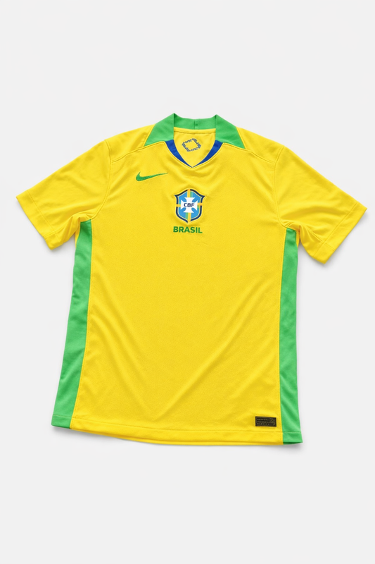 CAMISA BRASIL 25/26 - TORCEDOR