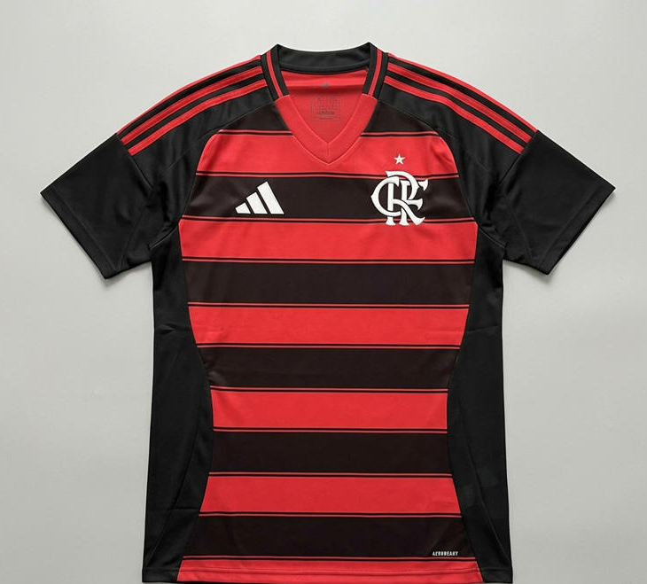 CAMISA FLAMENGO TITULAR-25/26-TORCEDOR