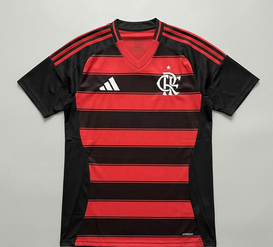 CAMISA FLAMENGO TITULAR-25/26-TORCEDOR