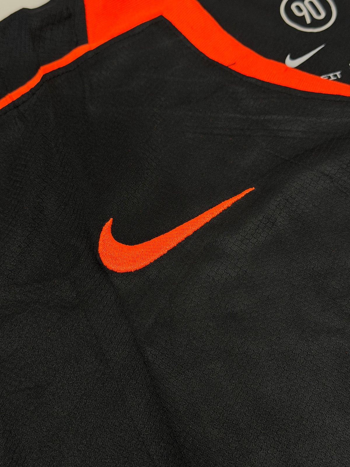 CAMISA CORINTHIANS TERCEIRO 25/26 FULL PATROCINÍOS TORCEDOR
