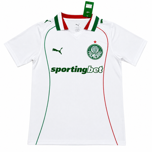 CAMISA PALMEIRAS RESERVA 26/27-TORCEDOR