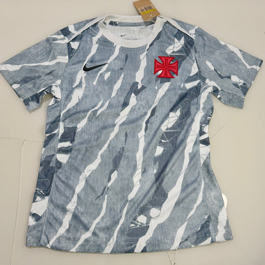 CAMISA VASCO PRÉ-JOGO 2026 - JOGADOR