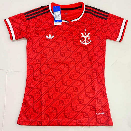 CAMISA FLAMENGO TERCEIRO FEMININA 26/27 - TORCEDOR