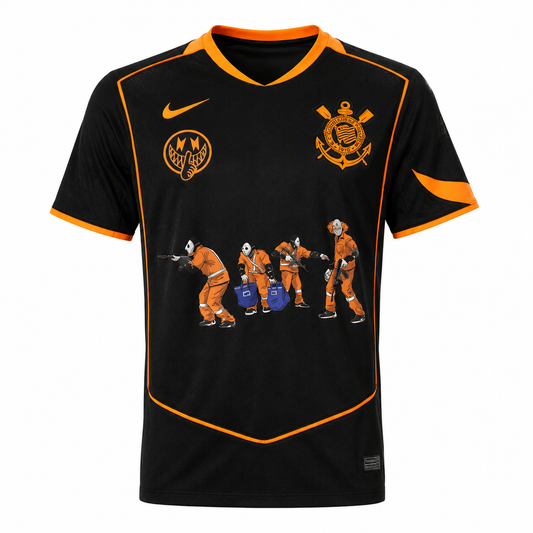 CORINTHIANS TOTAL 90 RACIONAIS-TORCEDOR