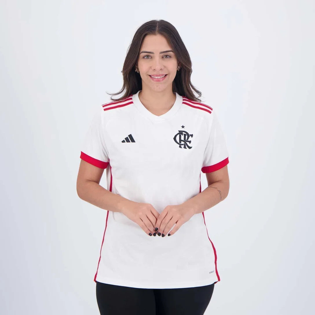 CAMISA FLAMENGO RESERVA 24/25 - FEMININA