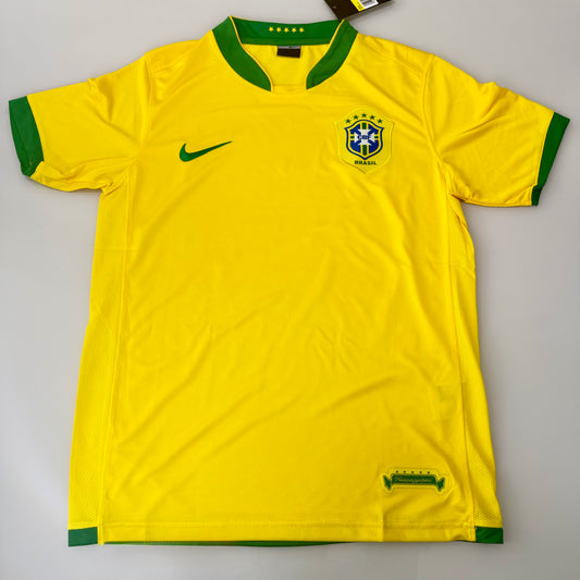 CAMISA BRASIL RETRO 2006