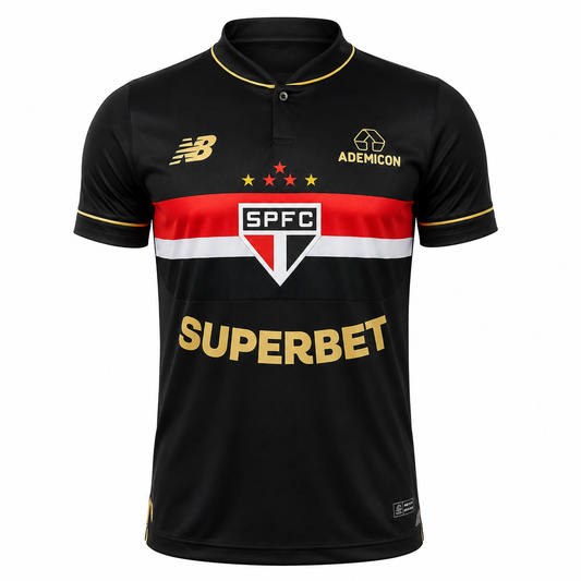 CAMISA SÃO PAULO TERCEIRO 25/26 - JOGADOR