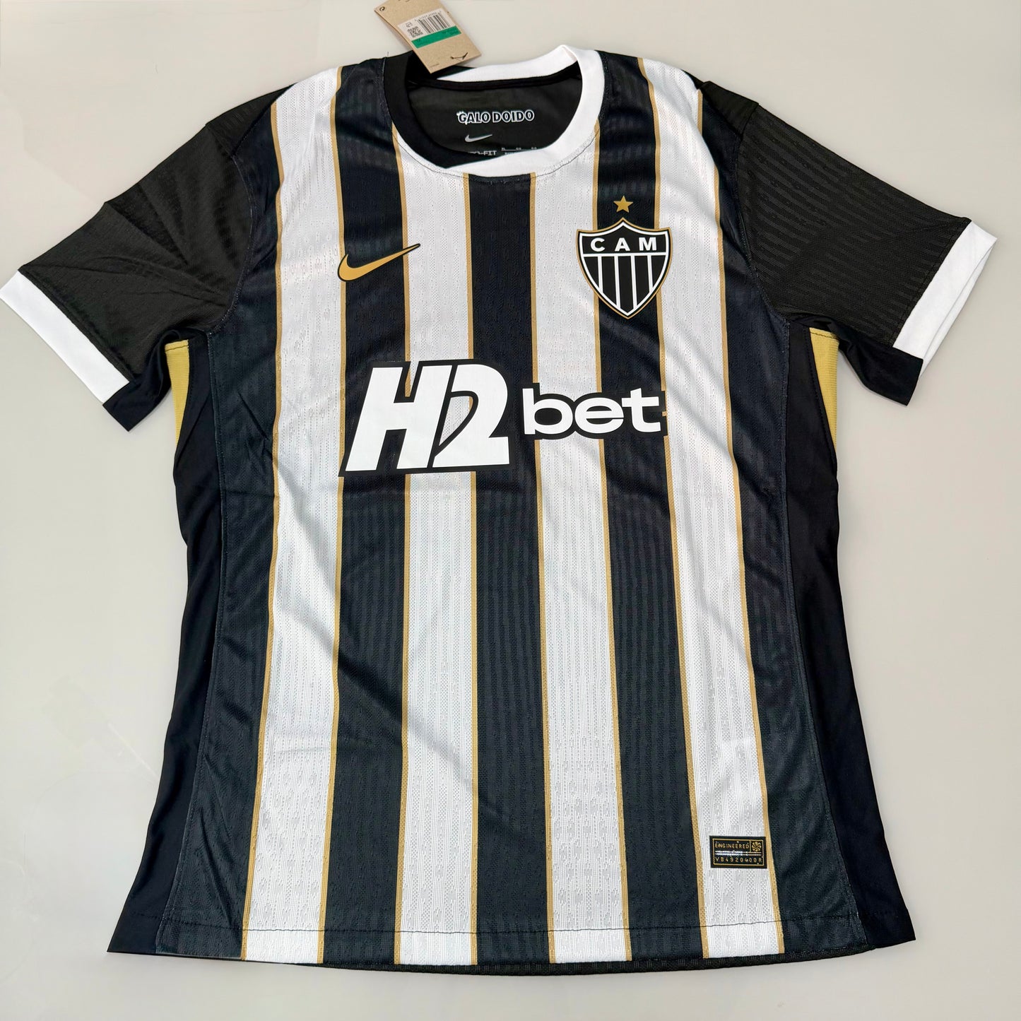 CAMISA ATLÉTICO MINEIRO TITULAR 26/27- JOGADOR