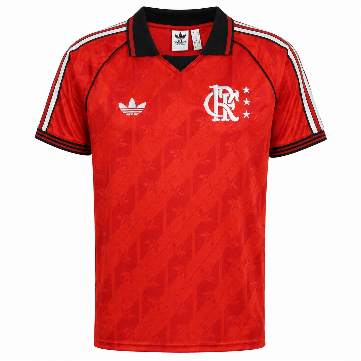 CAMISA FLAMENGO LIFESTYLE 2024-FEMININA