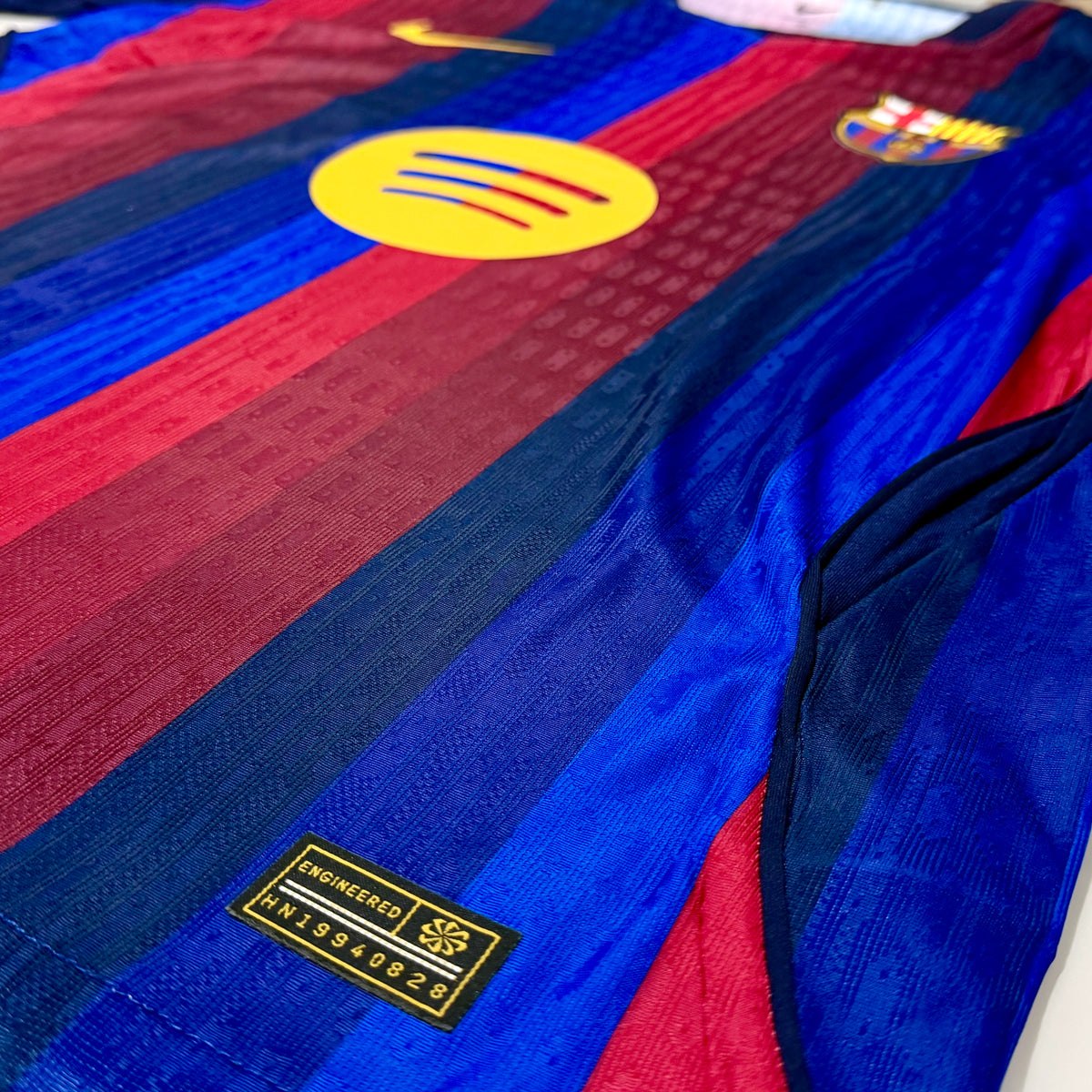 CAMISA BARCELONA TITULAR 26/27 - JOGADOR
