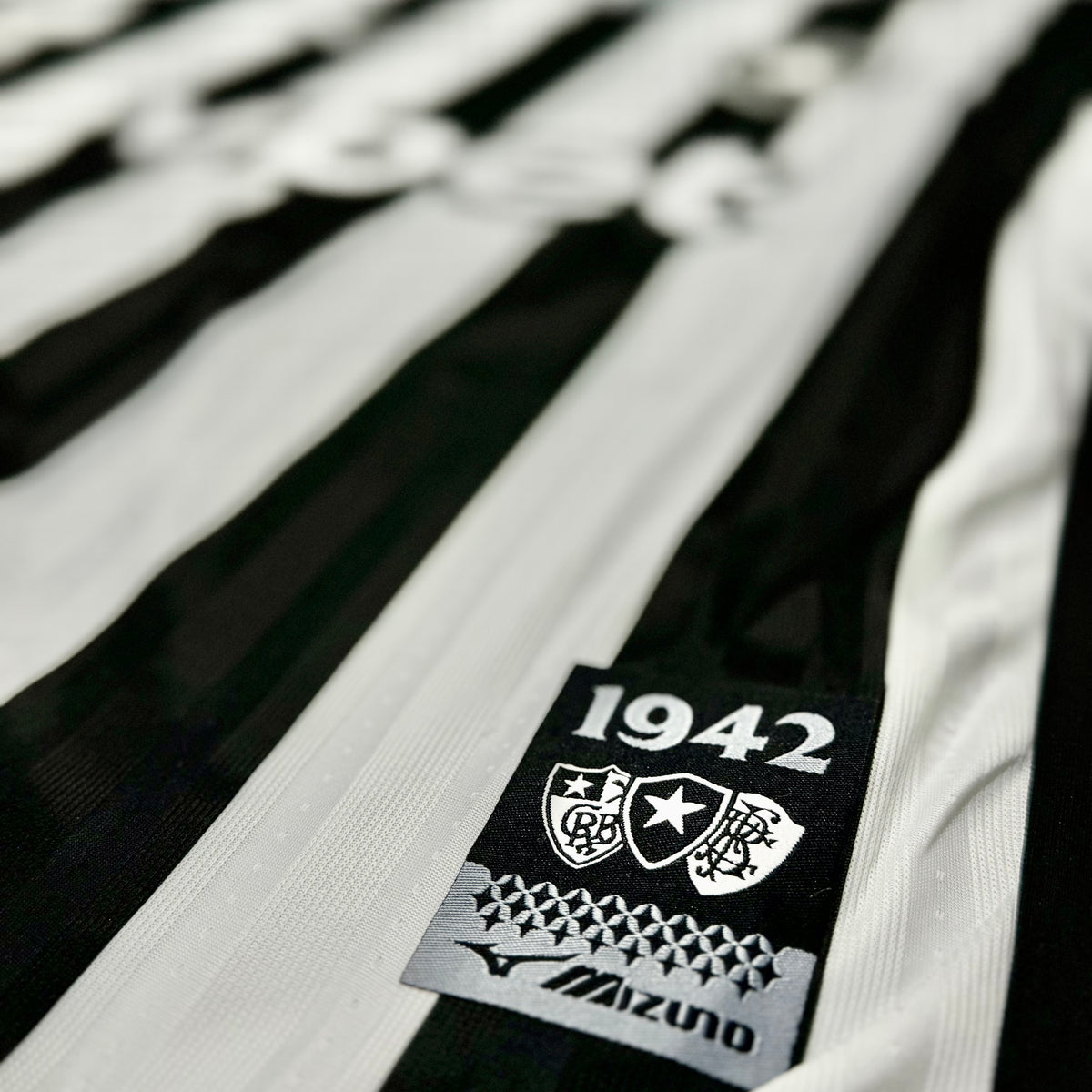 CAMISA BOTAFOGO TITULAR 26/27 - TORCEDOR