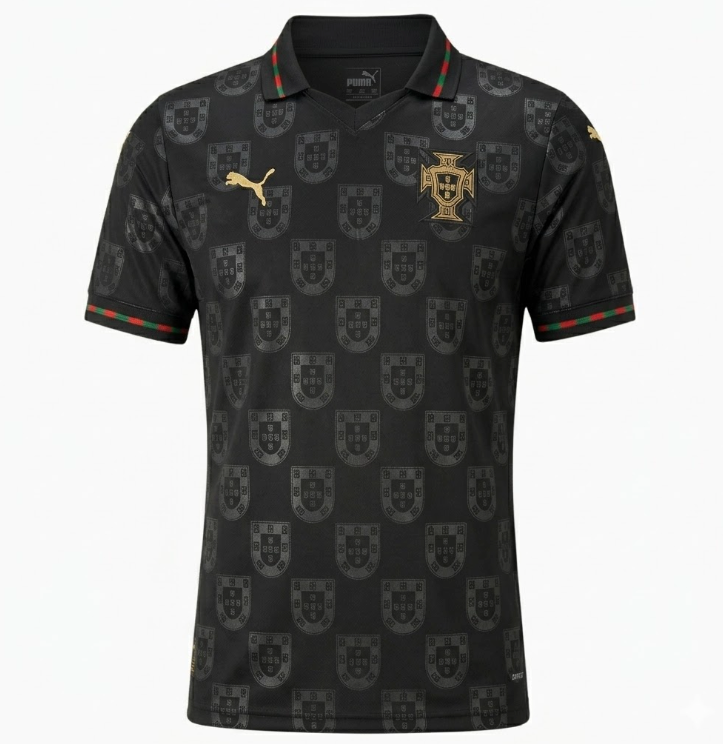 CAMISA PORTUGAL EDIÇÃO ESPECIAL COPA 26/27 TORCEDOR