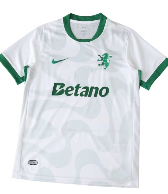 CAMISA SPORTING RESERVA 25/26 TORCEDOR