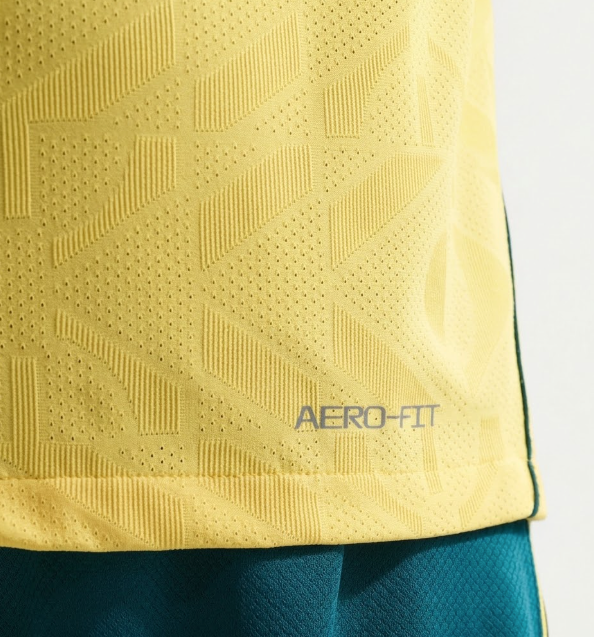 CAMISA BRASIL TITULAR COPA 2026 JOGADOR 1.1