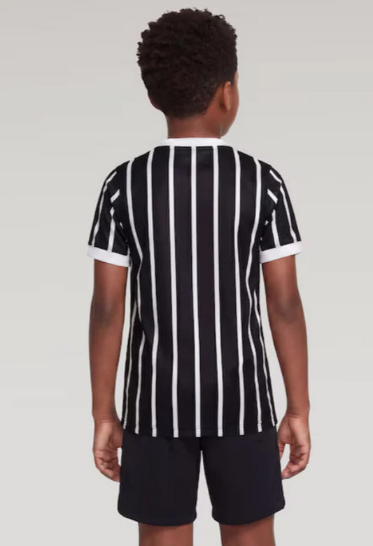CONJUNTO (KIT) CORINTHIANS TITULAR 26/27 - INFANTIL