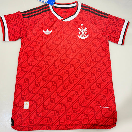 CAMISA FLAMENGO TERCEIRO 26/27 - JOGADOR
